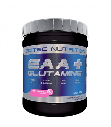 EAA+ Glutamine (300g) SCITEC NUTRITION