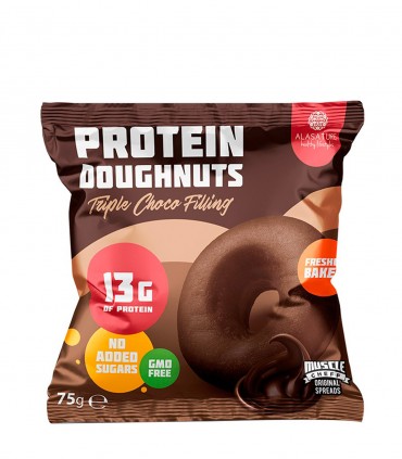Protein Doughnuts (75g) ALASATURE - Ciambelle proteiche