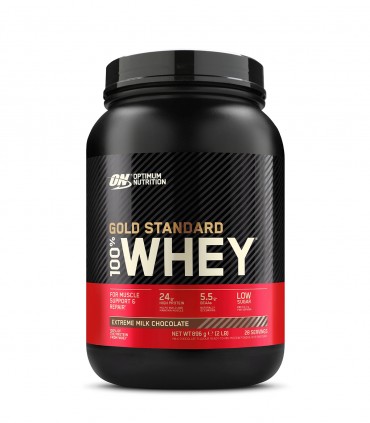 Gold Standard 100% WHEY (908g) OPTIMUM NUTRITION