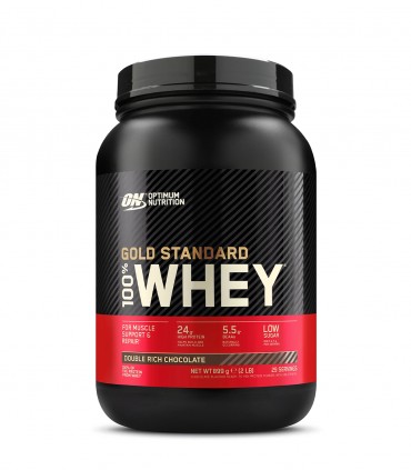Gold Standard 100% WHEY (908g) OPTIMUM NUTRITION