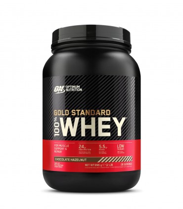 Gold Standard 100% WHEY (908g) OPTIMUM NUTRITION