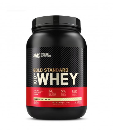 Gold Standard 100% WHEY (908g) OPTIMUM NUTRITION