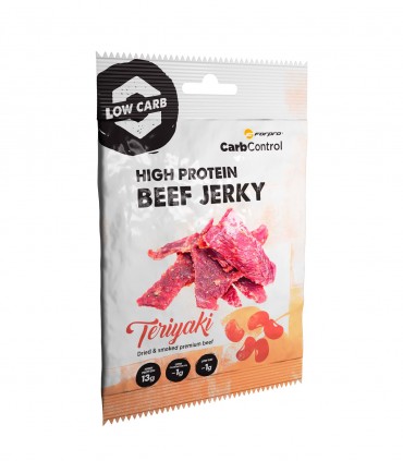 BEEF JERKY HIGH PROTEIN (25g)