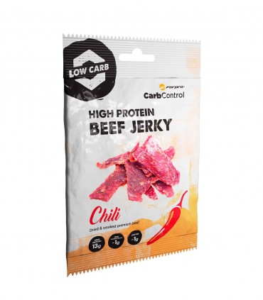 BEEF JERKY HIGH PROTEIN (25g)