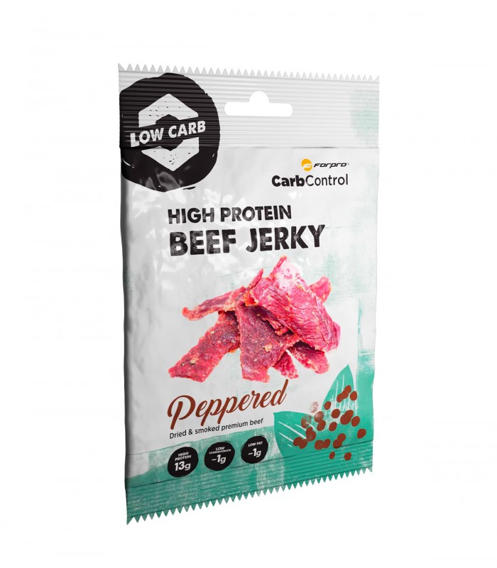 BEEF JERKY HIGH PROTEIN (25g)