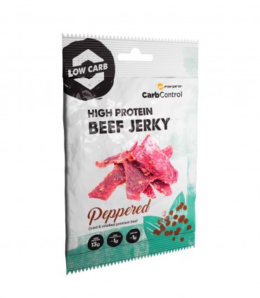BEEF JERKY HIGH PROTEIN (25g)