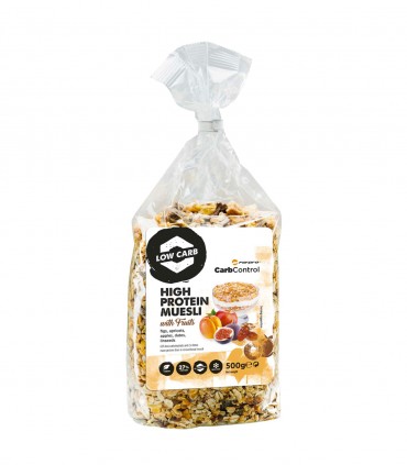 HIGH PROTEIN MUESLI (500g)