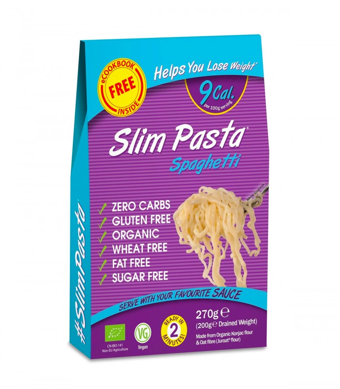 SLIM PASTA SPAGHETTI (270g)