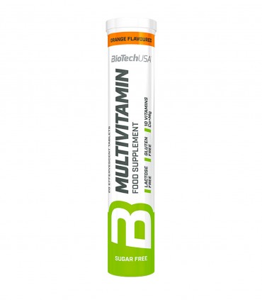 MULTIVITAMIN EFFERVESCENTE (20cpr)