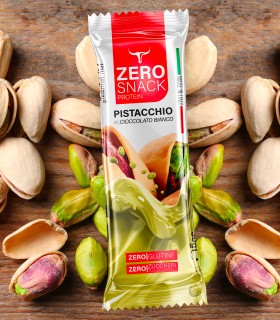 Zero Snack Pistacchio (30g) INJECT NUTRITION