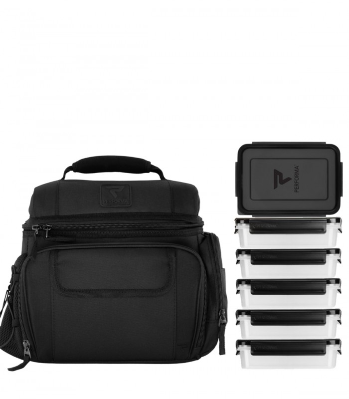 Lunch Bag 6 Meal PERFORMA