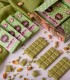 CHOCO ZERO PISTACCHIO (25g)