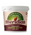 Smooth Almond Butter (1kg) MERIDIAN