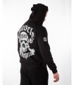 ZIPPED HOODIE "Muscle Gym Cologne" 50677-864 LEGAL POWER