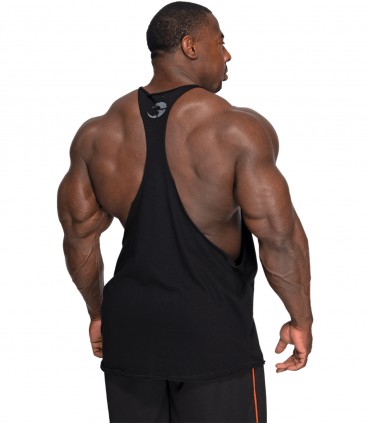 GASP STRINGER (Black/Grey)