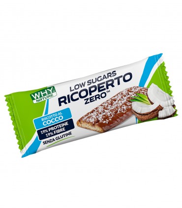Ricoperto Zero (25g) WHY NATURE