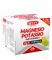 Magnesio Potassio (30x10g) WHY SPORT