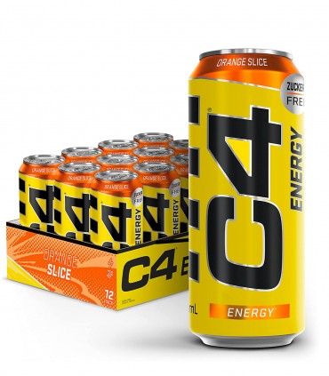 C4 ENERGY DRINK (500ml) - CELLUCOR