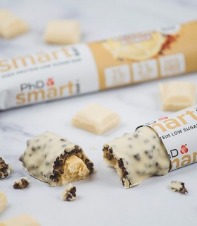 SMART BAR (64g) PhD Nutrition barrette proteiche senza zucchero