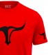 RED TORUS T-SHIRT
