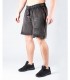 Washed Fitness Shorts 6206-866 LEGAL POWER