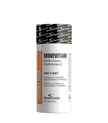 MINEVITAM - (60cpr)