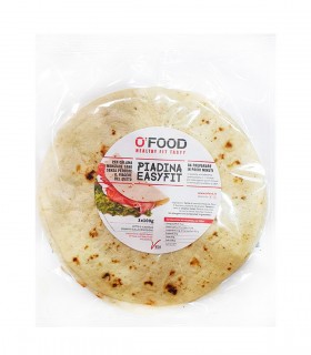 WHY NATURE PIADINA PROTEICA 200 gr ( 2 X 100 gr )