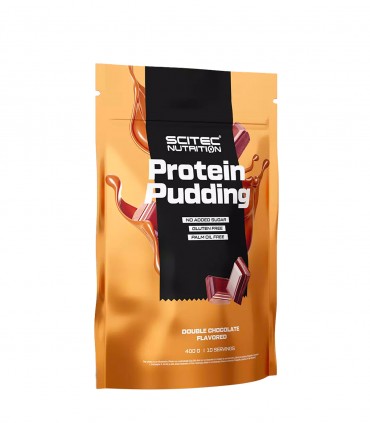 PROTEIN PUDDING (400g) SCITEC NUTRITION budino proteico senza zuccheri