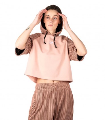 T-SHIRT HOOD LP "Bostomix" 239-864/405 LEGAL POWER maglietta femminile