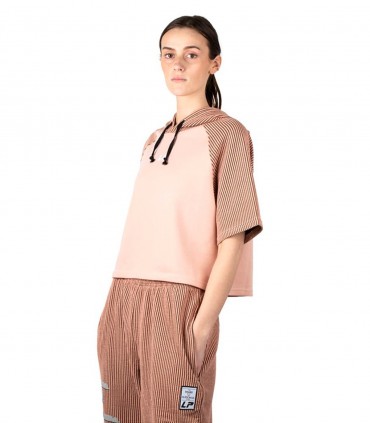 T-SHIRT HOOD LP "Bostomix" 239-864/405 LEGAL POWER maglietta femminile