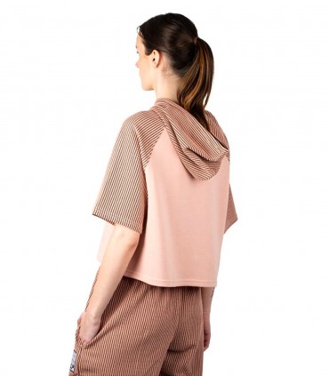 T-SHIRT HOOD LP "Bostomix" 239-864/405 LEGAL POWER maglietta femminile