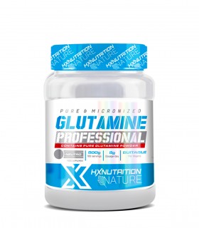 GLUTAMINE PROFESSIONAL (500g) HX NATURE