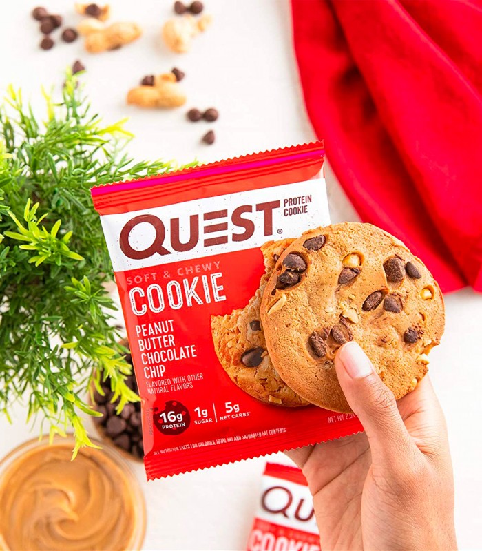 Quest Protein Cookie (59g) QUEST NUTRITION