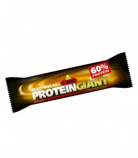 PROTEIN GIANT (65g) INKOSPOR barretta proteica al 60%, senza zuccheri