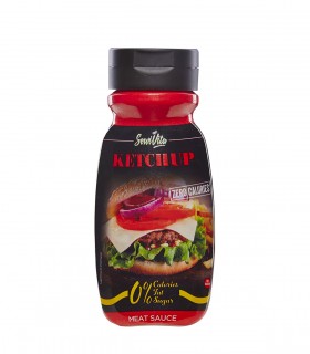 Salsa Ketchup (320ml) SERVIVITA