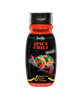 Salsa Spicy Chili (320ml) SERVIVITA