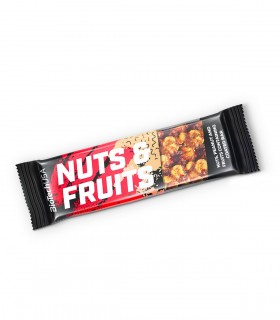Nuts & Fruits (40g) BIOTECH USA