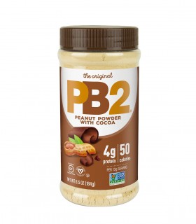 Powdered Peanut Butter with Cocoa (184g) PB2 FOOD