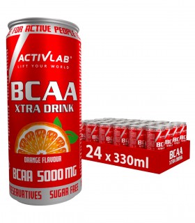 BCAA Xtra Drink (330ml) ACTIVLAB