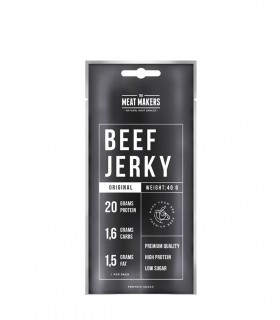 Beef Jerky Original (40g) THE MEAT MAKERS