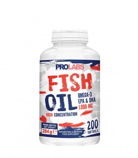 Fish Oil (200softgel) PROLABS