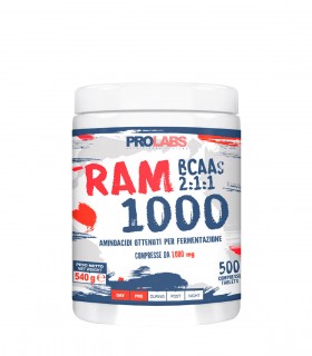 RAM 1000 BCAA (500cpr) PROLABS