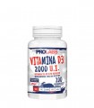 Vitamina D3 2000 UI (200cpr) PROLABS