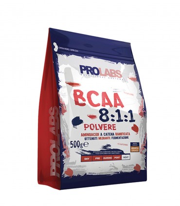 BCAA 8:1:1 Powder (500g) PROLABS