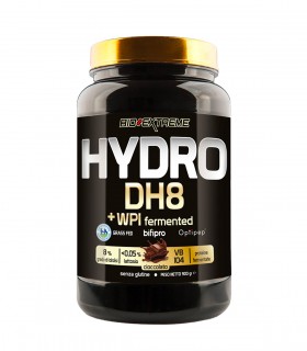 Hydro DH8 + WPI Fermented (900g) BIOEXTREME