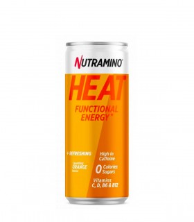 HEAT Energy (330ml) NUTRAMINO