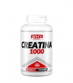 Creatina 1000 (240cpr) WHY SPORT