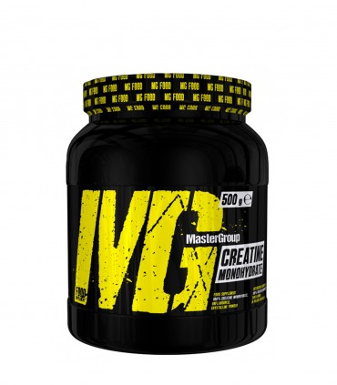 Creatine Monohydrate (500g) MG FOOD - Creatina monoidrato in polvere
