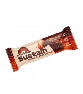 Sustain Nut Bar (40g) MERIDIAN