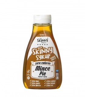 Skinny Syrup Mince Pie (425ml) SKINNY FOOD